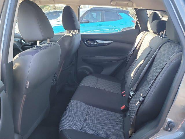 2018 Nissan Rogue Sport SV