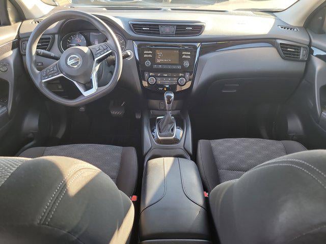 2018 Nissan Rogue Sport SV