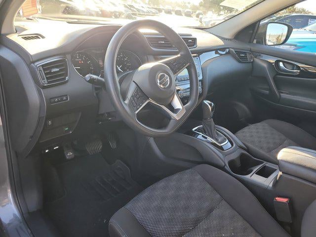 2018 Nissan Rogue Sport SV