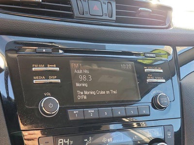 2018 Nissan Rogue Sport SV