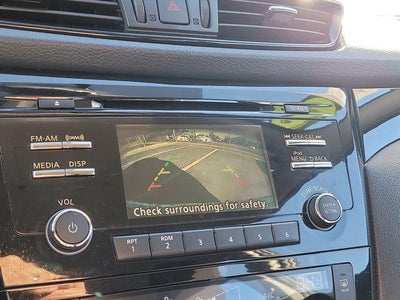 2018 Nissan Rogue Sport SV