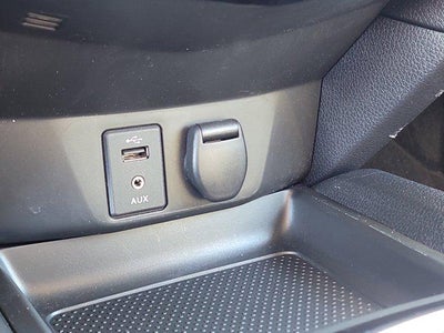 2018 Nissan Rogue Sport SV