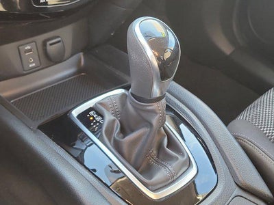 2018 Nissan Rogue Sport SV