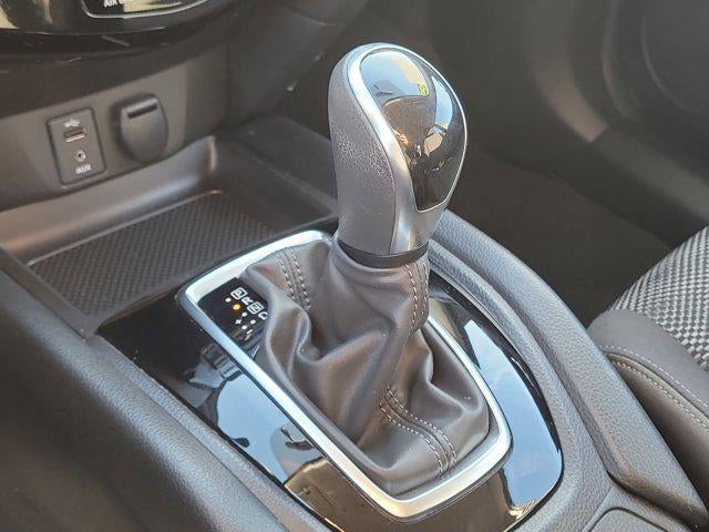 2018 Nissan Rogue Sport SV