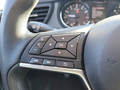 2018 Nissan Rogue Sport SV