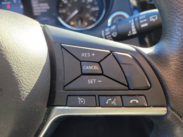 2018 Nissan Rogue Sport SV