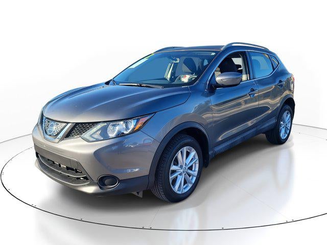2018 Nissan Rogue Sport SV