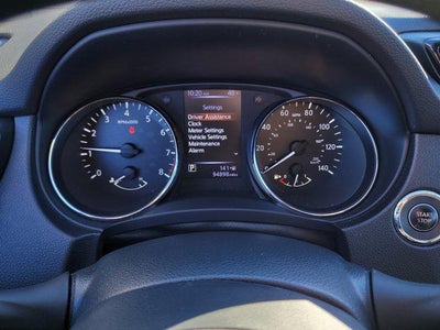 2018 Nissan Rogue Sport SV