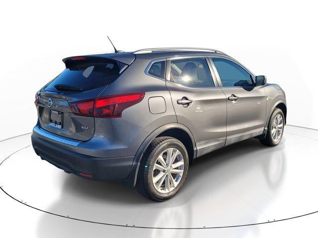 2018 Nissan Rogue Sport SV