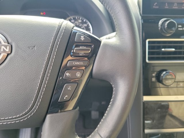 2021 Nissan Armada Platinum