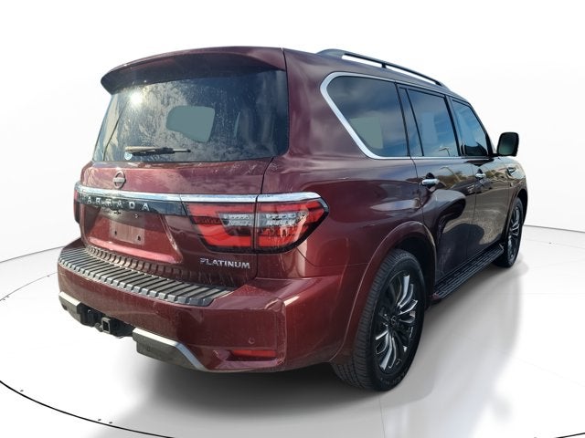 2021 Nissan Armada Platinum