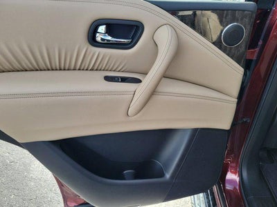 2021 Nissan Armada Platinum