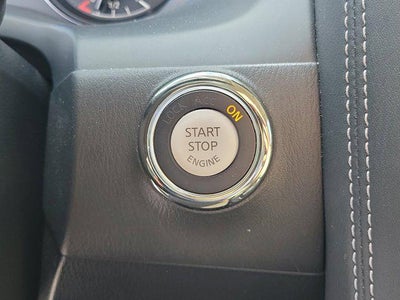 2021 Nissan Armada Platinum