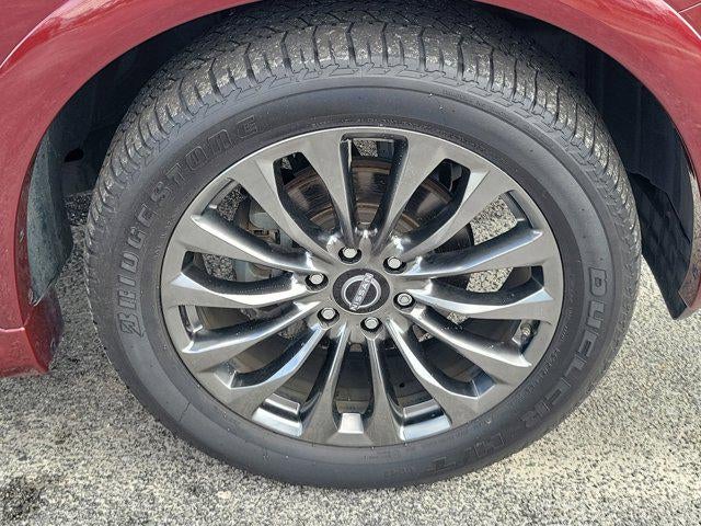 2021 Nissan Armada Platinum