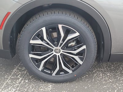 2023 Toyota Toyota Crown LTD Limited