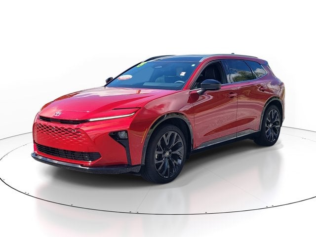 2025 Toyota Toyota Crown Signia Limited