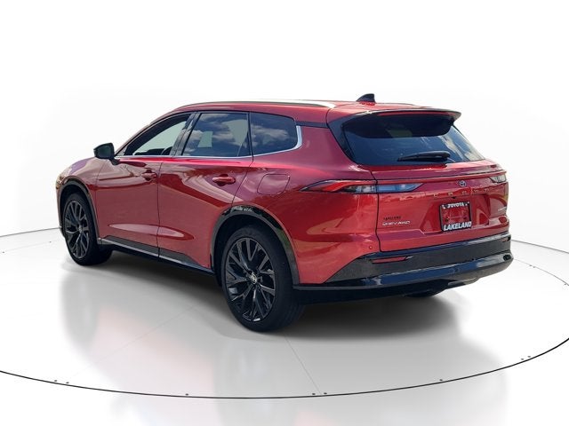 2025 Toyota Toyota Crown Signia Limited