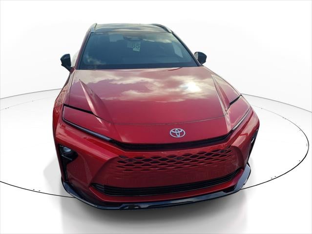 2025 Toyota Toyota Crown Signia Limited