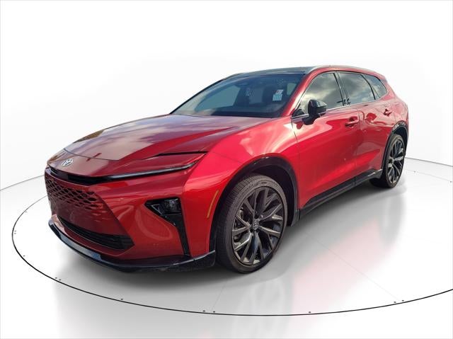 2025 Toyota Toyota Crown Signia Limited