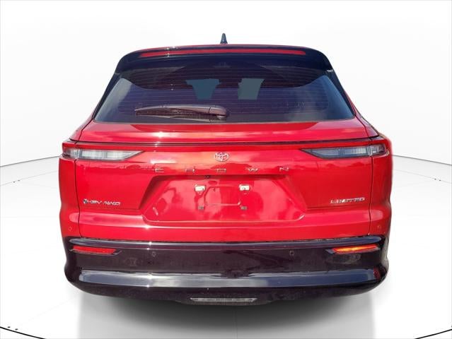 2025 Toyota Toyota Crown Signia Limited