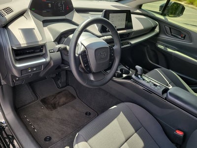 2026 Toyota Prius LE