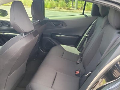 2026 Toyota Prius LE