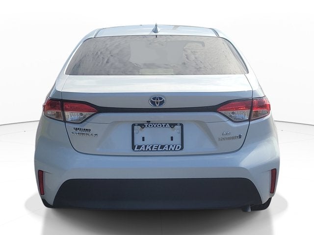 2024 Toyota Corolla Hybrid LE