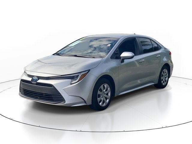 2024 Toyota Corolla Hybrid Hybrid LE