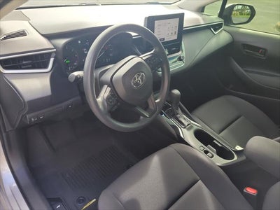 2024 Toyota Corolla Hybrid Hybrid LE