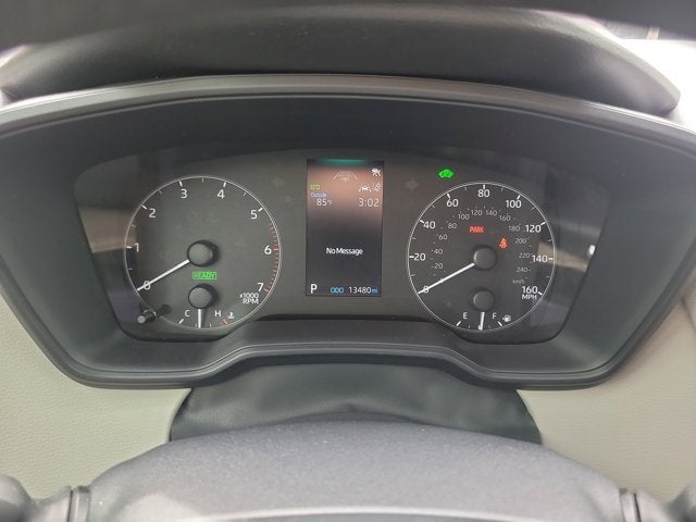 2025 Toyota COROLLA HYBRID Hybrid LE