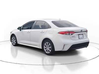 2025 Toyota COROLLA HYBRID Hybrid LE