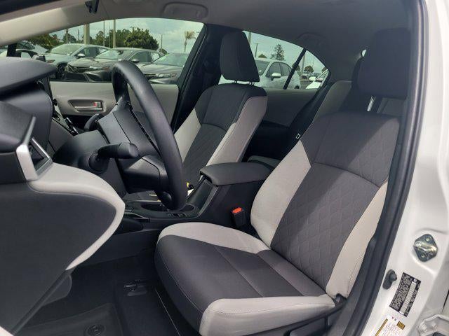 2025 Toyota COROLLA HYBRID Hybrid LE