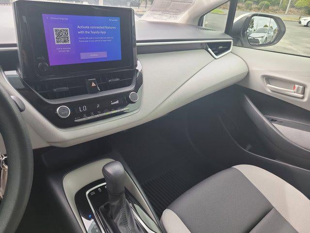 2025 Toyota COROLLA HYBRID Hybrid LE