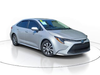 2020 Toyota Corolla Hybrid LE