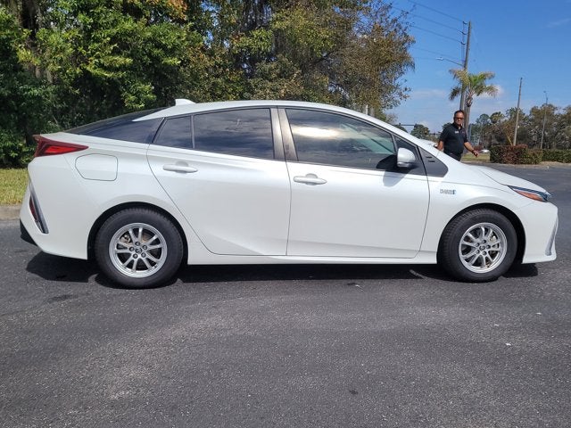 2021 Toyota PRIUS PRIME XLE