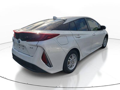 2021 Toyota PRIUS PRIME XLE