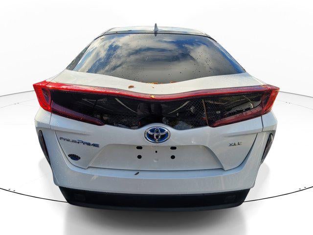 2021 Toyota PRIUS PRIME XLE