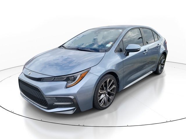 2021 Toyota Corolla SE