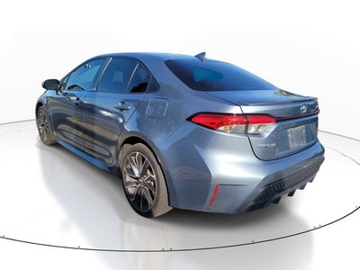 2022 Toyota Corolla SE