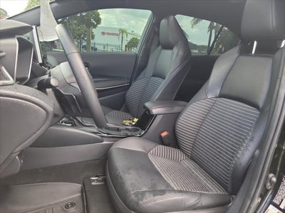 2023 Toyota Corolla XSE
