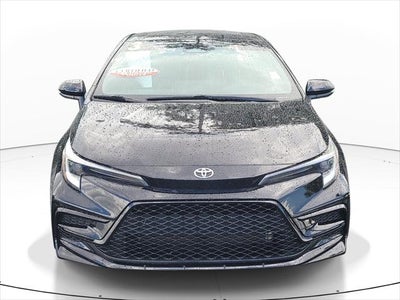 2023 Toyota Corolla XSE