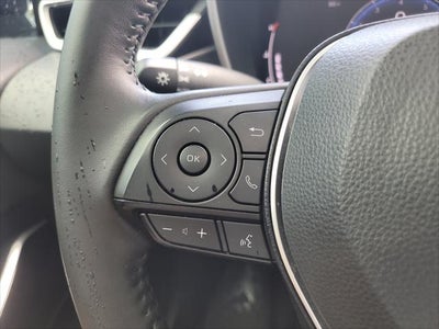 2023 Toyota Corolla XSE