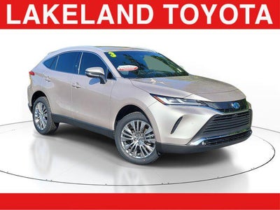 2023 Toyota Venza Limited