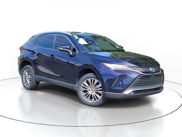 2022 Toyota Venza Limited
