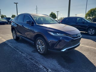 2022 Toyota Venza LE