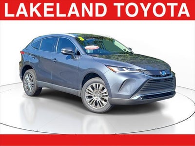 2023 Toyota Venza XLE