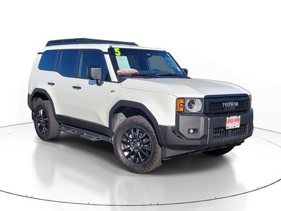 2025 Toyota LANDCRUISER 1958 1958