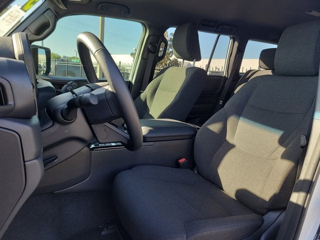 2025 Toyota LANDCRUISER 1958 1958