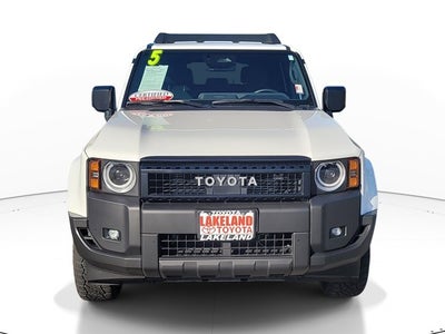 2025 Toyota LANDCRUISER 1958 1958