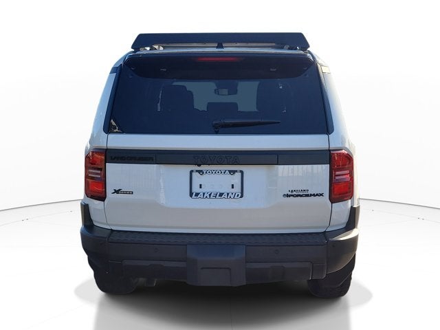 2025 Toyota LANDCRUISER 1958 1958